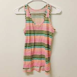 Striped Tank Top